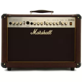 Marshall AS50D Акустический комбоусилитель, 50 Вт., 2х8"
