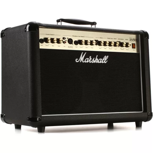 Marshall AS50DB Акустический комбоусилитель, 50 Вт., 2х8"