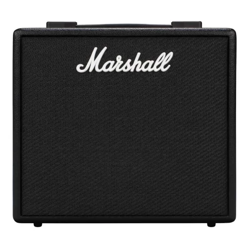 Marshall CODE 25 Гитарный комбоусилитель, 25 Вт., 10"