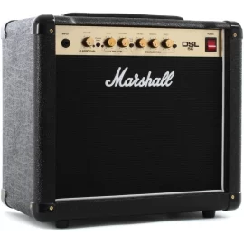 Marshall DSL5C Гитарный ламповый комбоусилитель, 5 Вт., 10"
