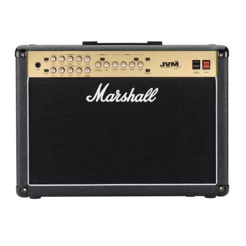 Marshall JVM210C гитарный ламповый комбоусилитель, 100 Вт., 1х12"