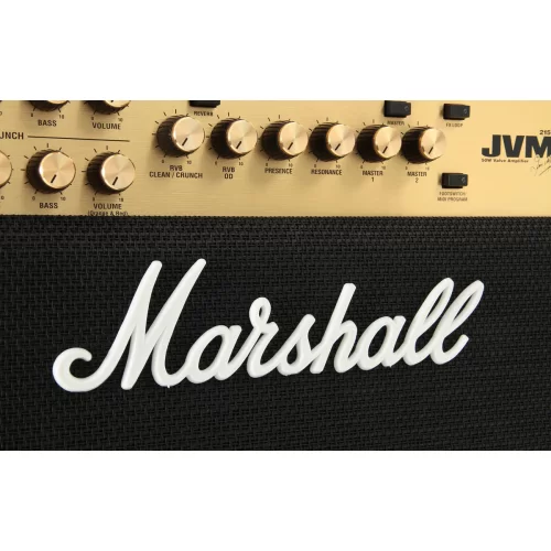 Marshall JVM215C гитарный ламповый комбоусилитель, 50 Вт., 1х12"