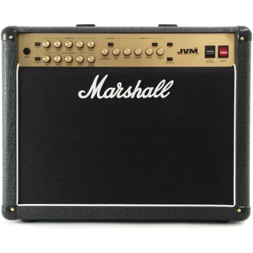 Marshall JVM215C гитарный ламповый комбоусилитель, 50 Вт., 1х12"