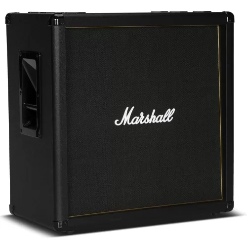 Marshall MG412B Гитарный кабинет, 100 Вт., 4х12", прямой