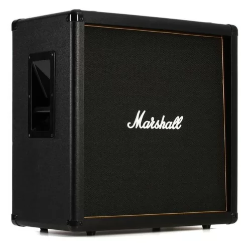 Marshall MG412BG Гитарный кабинет, 120 Вт., 4x12"