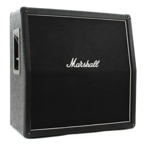 Marshall MX412A Гитарный кабинет, 240 Вт., 4х12", косой