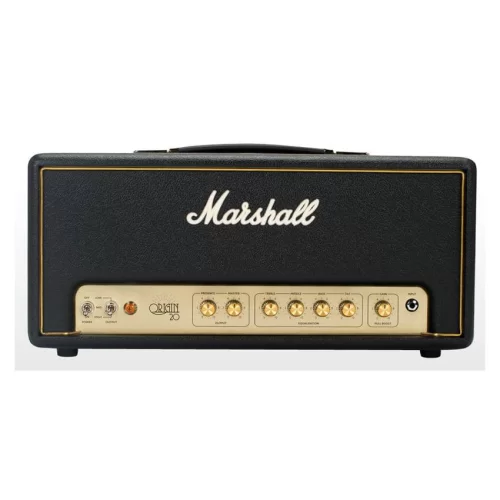 Marshall Origin 20 Head (ORI20H) Ламповый гитарный усилитель, 20 Вт.