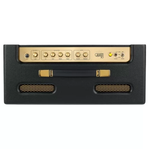 Marshall Origin 50 Combo (ORI50C) Ламповый гитарный комбоусилитель, 50 Вт., 12"