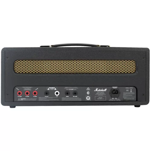 Marshall Origin 50 Head (ORI50H) Ламповый гитарный усилитель, 50 Вт.