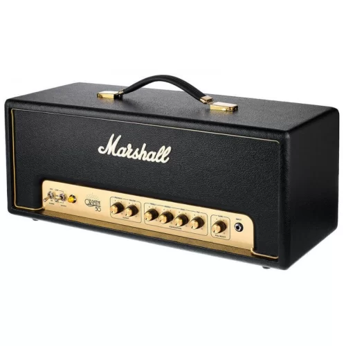 Marshall Origin 50 Head (ORI50H) Ламповый гитарный усилитель, 50 Вт.