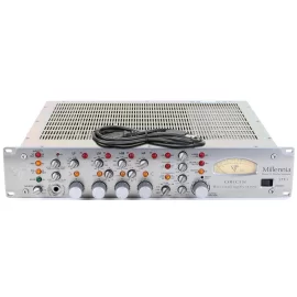 Millennia Media STT-1 Vintage Platinum Ламповый микрофонный процессор, предусилитель