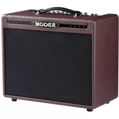 Mooer SD50A Акустический комбоусилитель, 50 Вт., 8"