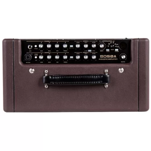 Mooer SD50A Акустический комбоусилитель, 50 Вт., 8"