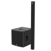 Moose LANE1400 Активная АС, 800 Вт., 15"+8х3"+1"