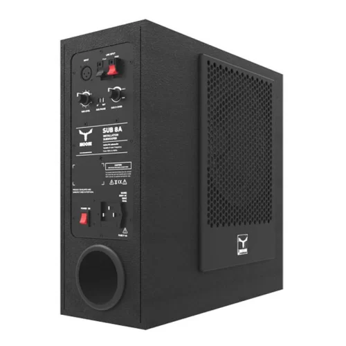 Moose SUB8A Активный сабвуфер, 200 Вт., 8"