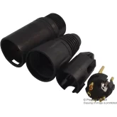 Neutrik NC4MX-BAG Кабельный разъем XLR, 4 контакта, штекер