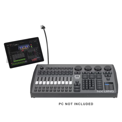 Obsidian NX Wing Крыло управления светом, 2048 каналов