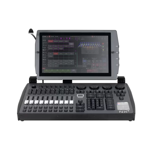 Obsidian NX2 Пульт управления светом, 2048 канала