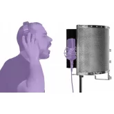 OnStage ASMS4730 Экран для студийного микрофона