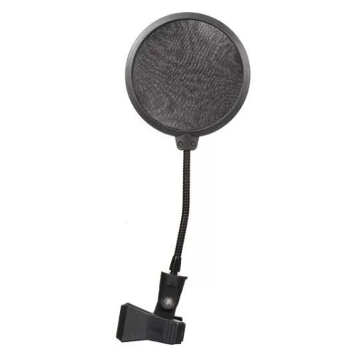 OnStage ASVS4-B Поп-фильтр для студийного микрофона