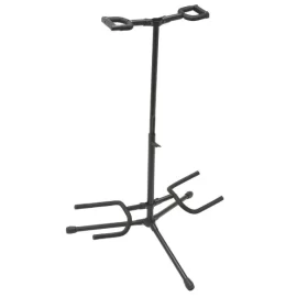 OnStage GS7221BD Стойка для 2-х гитар с верх держат. грифа