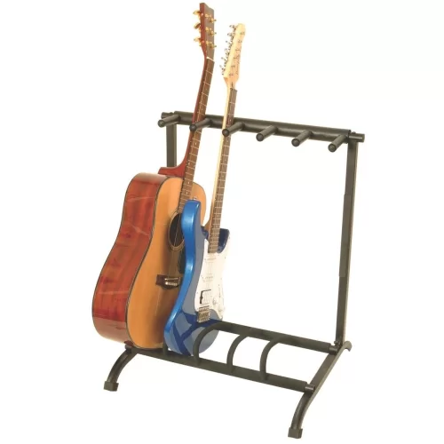 OnStage GS7561 Складной стенд для 5 гитар