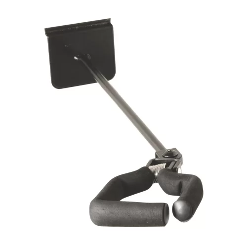 OnStage GS7660B Держатель для гитары, регулируемый на эконом панель