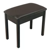 OnStage KB8802B Скамейка деревянная, чёрная