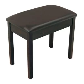 OnStage KB8802B Скамейка деревянная, чёрная