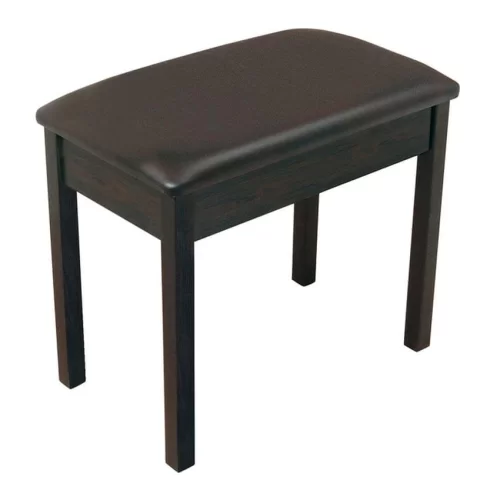 OnStage KB8802B Скамейка деревянная, чёрная