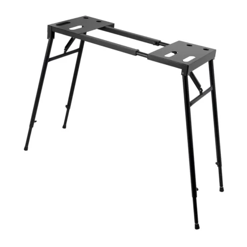 OnStage KS7150 Универсальный раздвижной стол для клавишных, микшеров и DJ