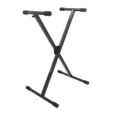 OnStage KS7290 Усиленная крестообразная стойка для клавишных