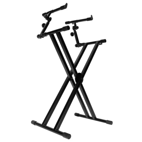 OnStage KS7292 Стойка клавишная, двойная рама , 2 яруса