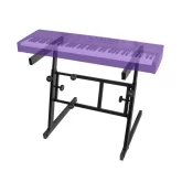 OnStage KS7350 Z-образная усиленная клавишная стойка