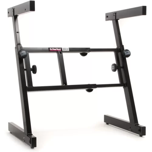 OnStage KS7350 Z-образная усиленная клавишная стойка