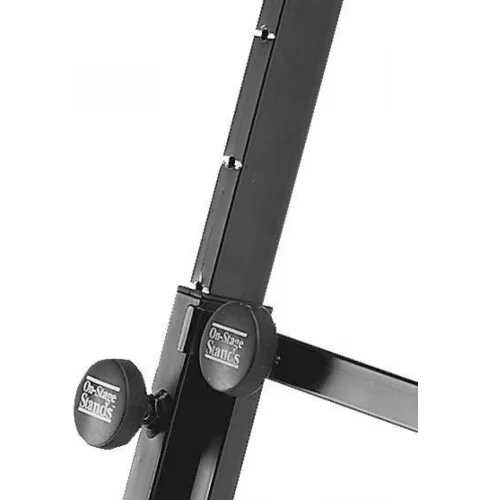 OnStage KS7365EJ Стойка клавишная, 2 яруса, Z-образная