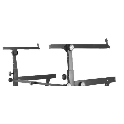 OnStage KS7365EJ Стойка клавишная, 2 яруса, Z-образная