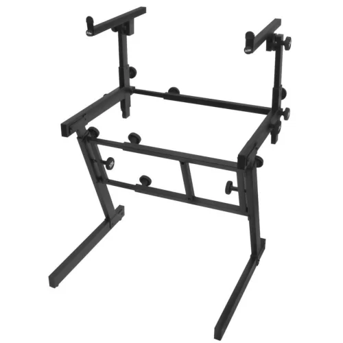 OnStage KS7365EJ Стойка клавишная, 2 яруса, Z-образная