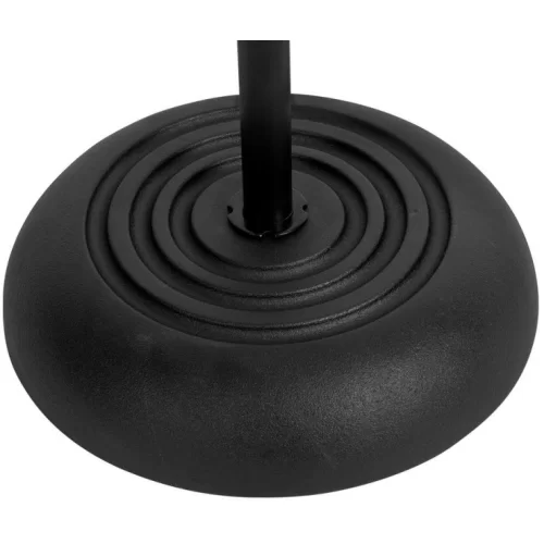 OnStage MS7201B Прямая микрофонная стойка с круглым основанием