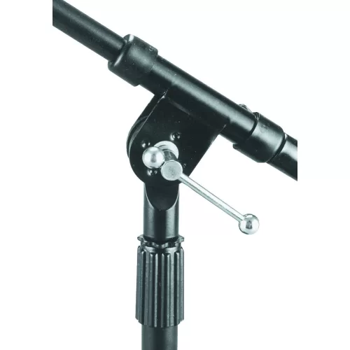 OnStage MS7701B Микрофонная стойка журавль, тренога