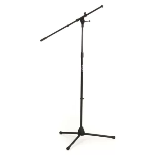 OnStage MS7701B Микрофонная стойка журавль, тренога
