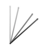 OnStage MS8301 Микрофонная стойка прямая, на треноге, изменяемый наклон