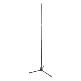 OnStage MS8301 Микрофонная стойка прямая, на треноге, изменяемый наклон