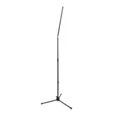 OnStage MS8301 Микрофонная стойка прямая, на треноге, изменяемый наклон