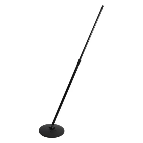 OnStage MS8412 Микрофонная стойка, прямая, круглое основание