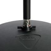 OnStage MS8412 Микрофонная стойка, прямая, круглое основание