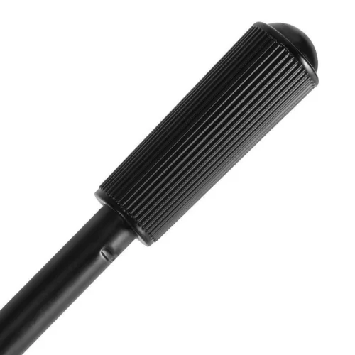 OnStage MS9409 Микрофонная стойка укороченная, круглое основание, черная