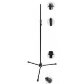 OnStage MS9750 Микрофонная стойка прямая