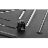 OnStage MSA5000 Подставка под ноутбук с креплением к микрофонной стойке