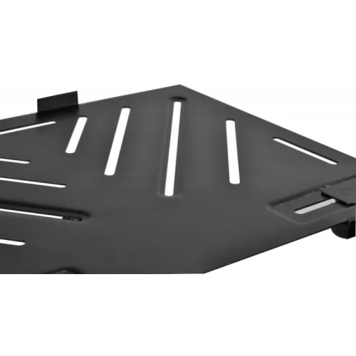 OnStage MSA5000 Подставка под ноутбук с креплением к микрофонной стойке